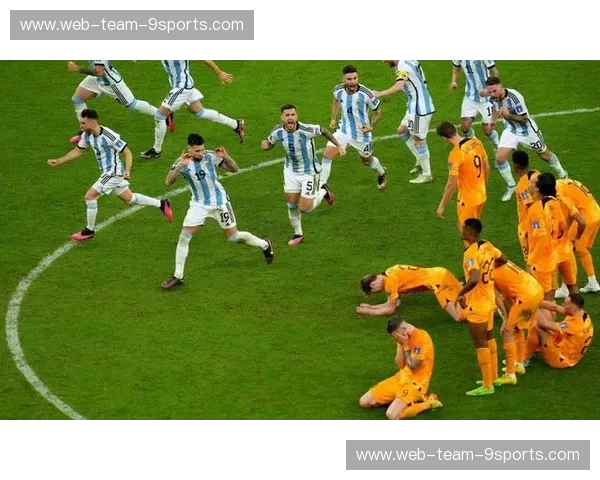 集锦阿根廷队：荣耀与激情的每一帧